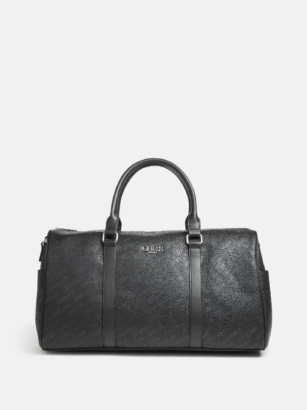 Ezra Logo Duffle Bag