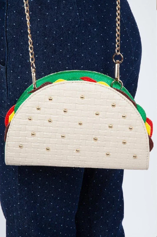 Fiesta Taco Handbag