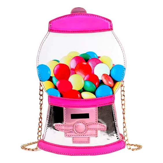 Gumball Machine Mini Handbag