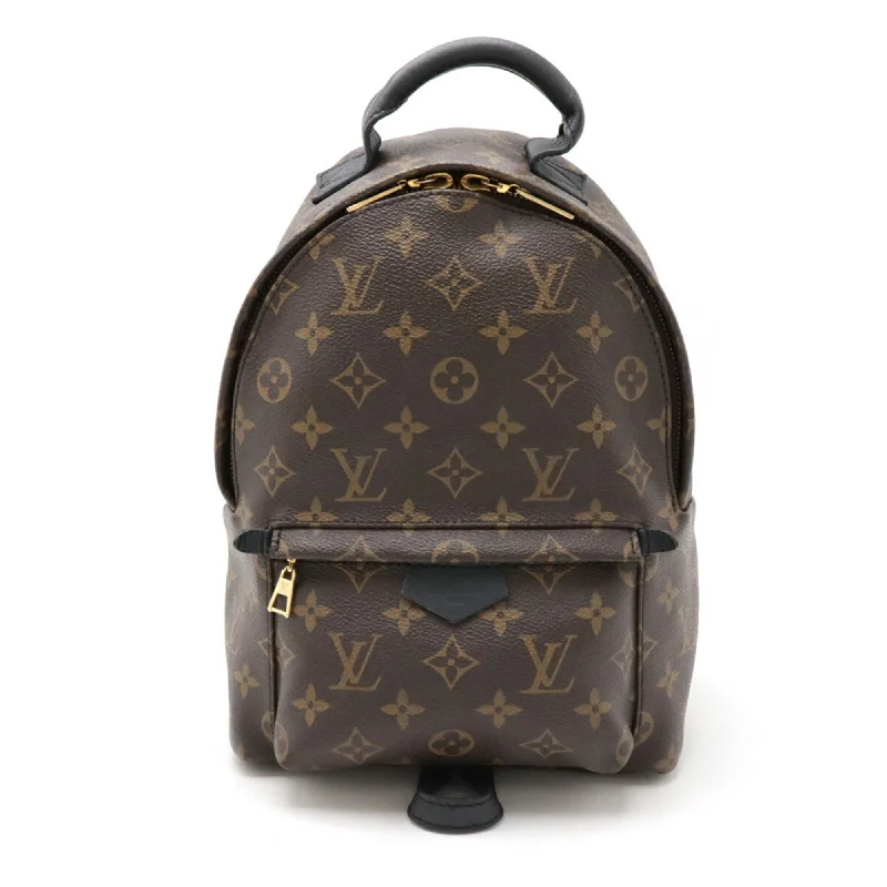 Louis Vuitton Palm Springs Mini  Canvas Backpack Bag (Pre-Owned)