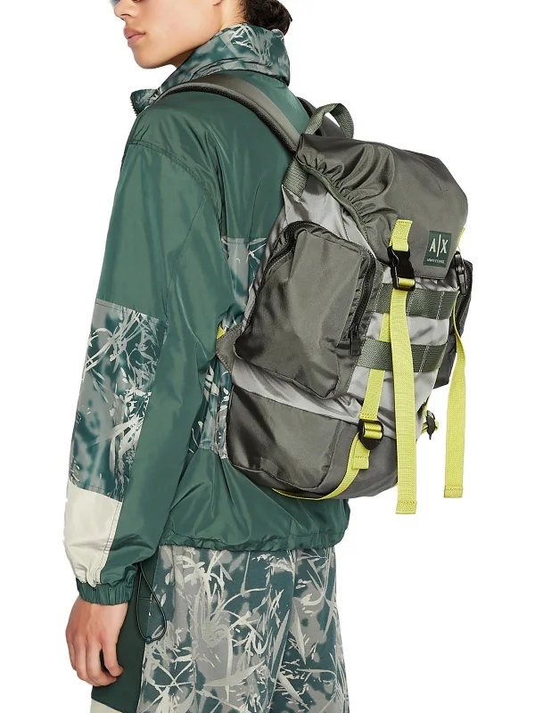 Mens Eco-Friendly Utility Backpack