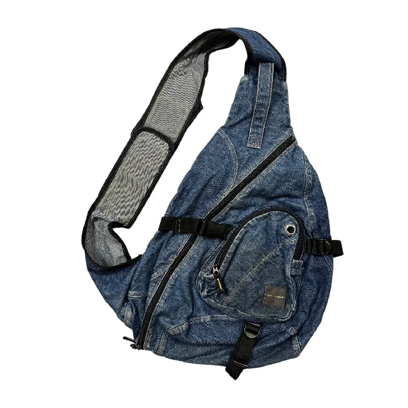 2001 Next Denim Sling Bag