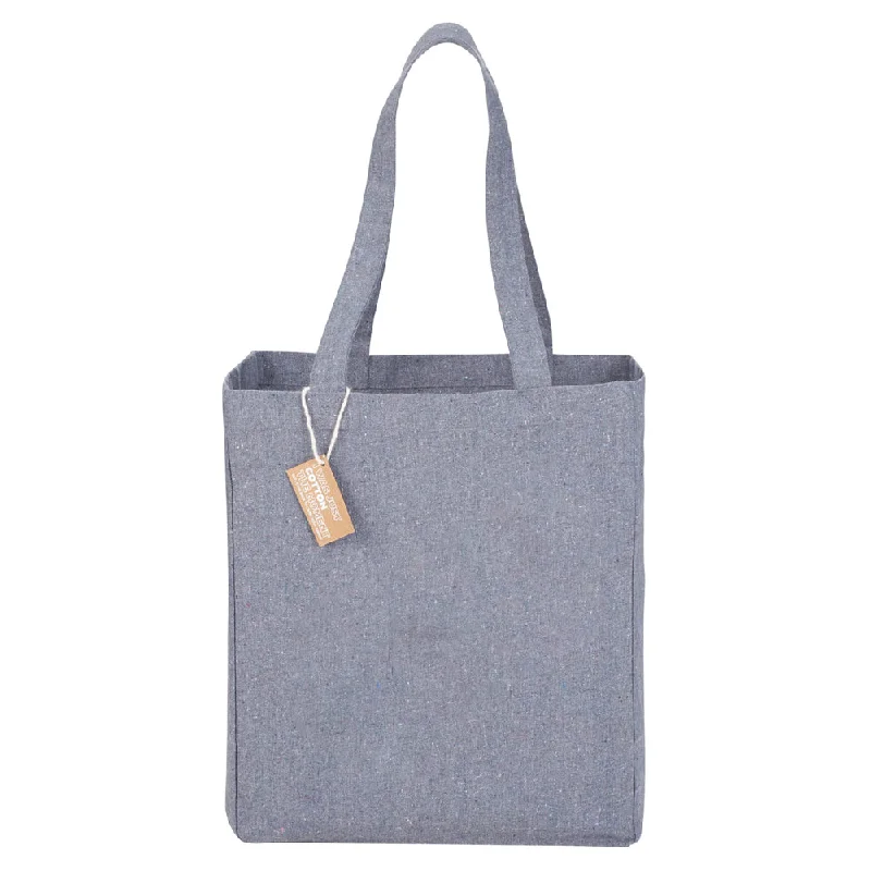 Eco-Friendly Recycled Cotton Grocery Tote Bag