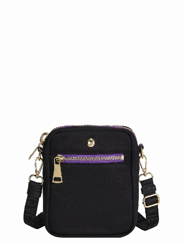 Dear Flat Crossbody