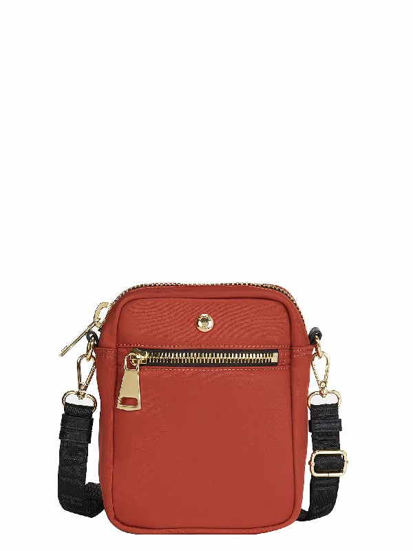 Dear Flat Crossbody