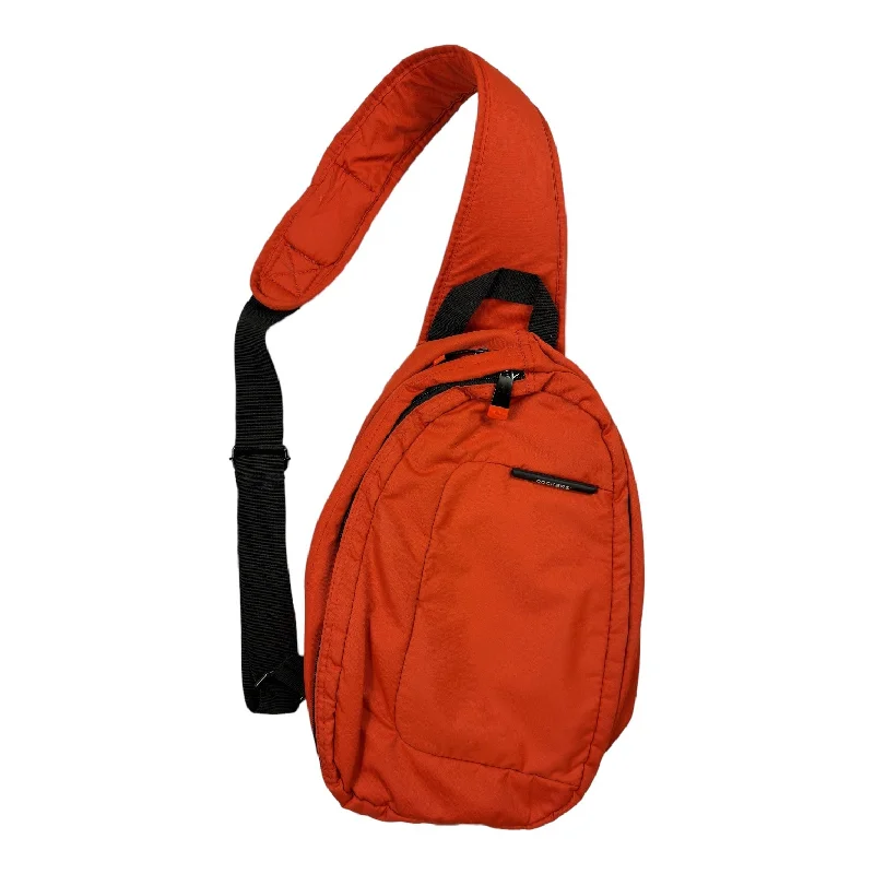 Dockers Orange Sling Bag