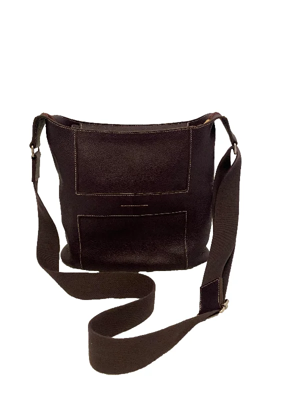 Le Sac Good News GM Crossbody Bag