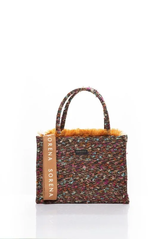 Sorena Zeynep Medium Tote Bag