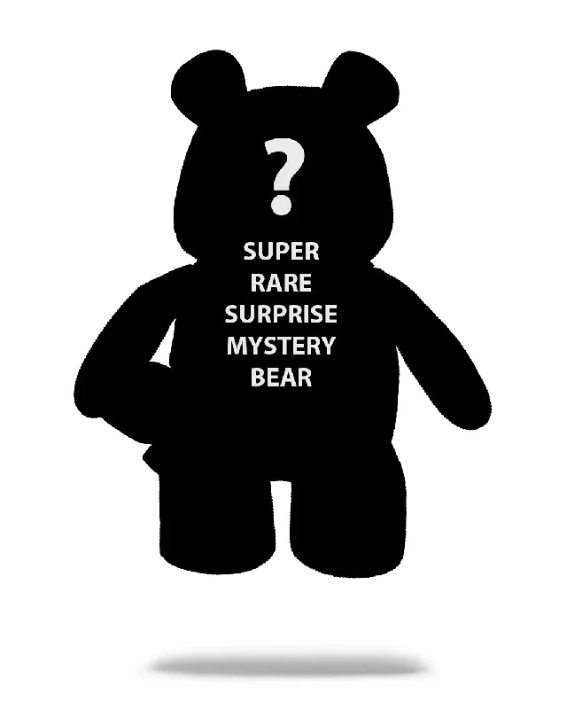 Sprayground Backpack MISTERY BEAR PACK