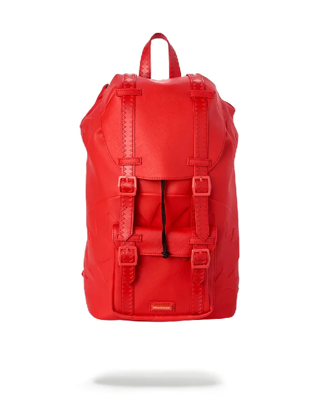 Sprayground Backpack THE HILLS BACKPACK RED Red