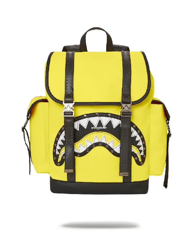 Sprayground Backpack YELLA MONTECARLO  Yellow