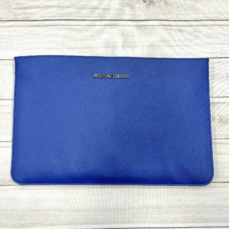 Clutch Designer By Michael Kors  Size: Large