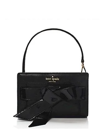 Kate Spade New York Bow Valley Kai Bow Clutch