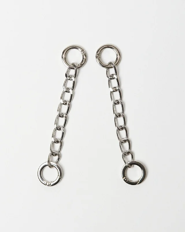 Chain Strap Extender - Silver