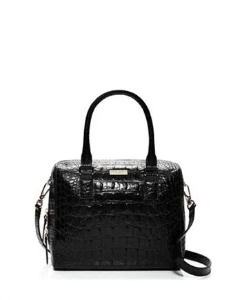 Kate Spade New York Rialto Place Alessa Croc Satchel