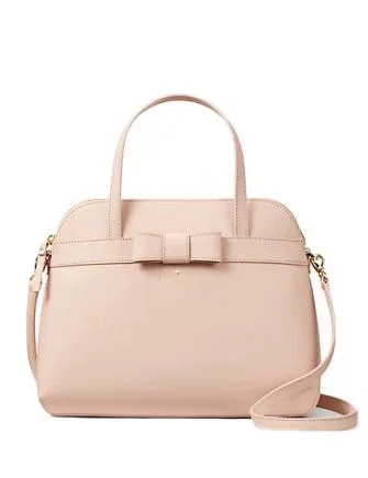 Kate Spade New York Kirk Park Saffiano Julita Satchel