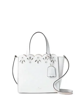 Kate Spade New York Magnolia Street Eyelet Mini Mina Satchel