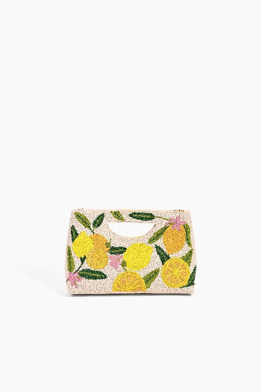 Make Lemonade Clutch