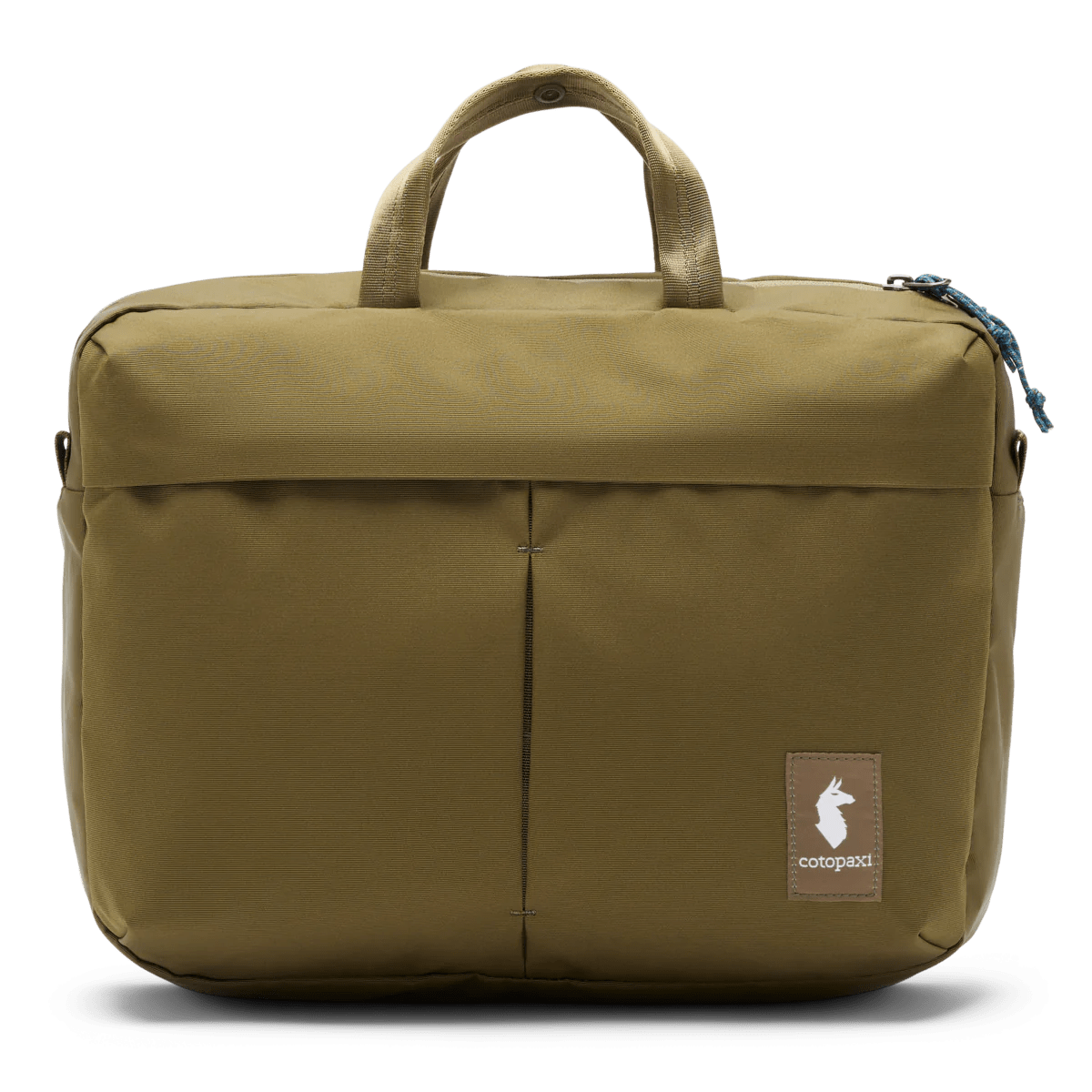 Cotopaxi Mente 15L Messenger Bag - Cada Día - Live Oak