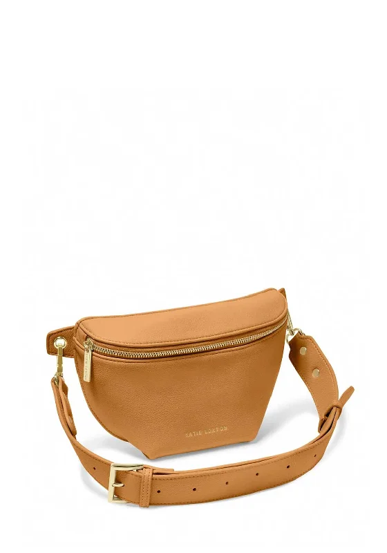 Katie Loxton Maya Belt Bag, Tan