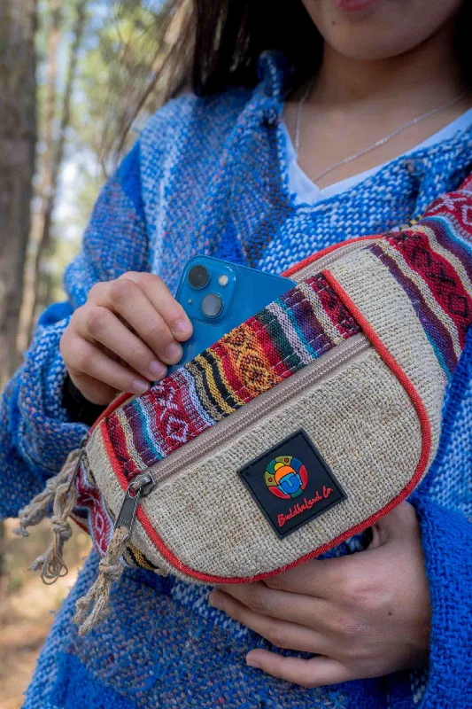 Nomad Hemp Fanny Pack