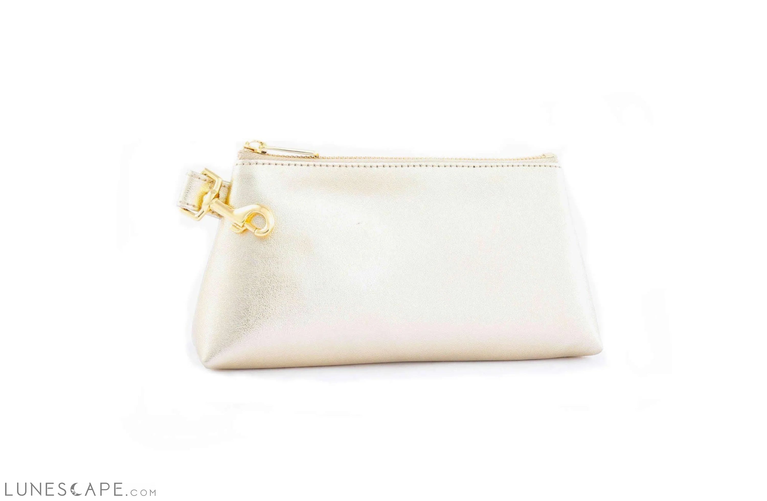 Rich Gold PREMIUM LEATHER Bag