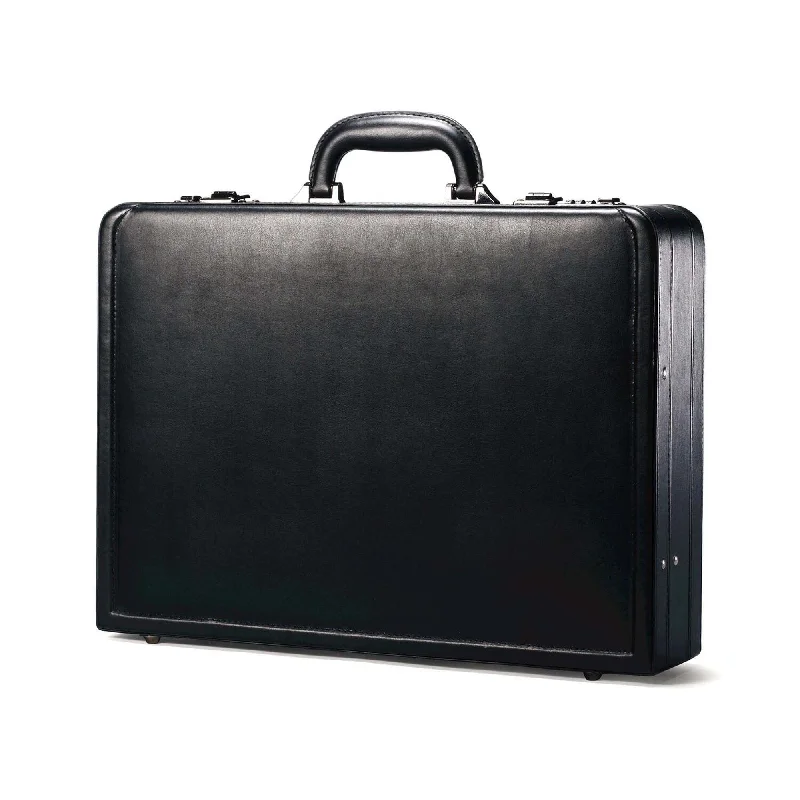 Samsonite Leather Business Cases Leather Attache