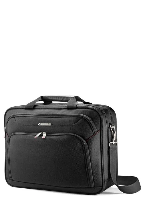 SAMSONITE XENON 3.0 TOPLOADER TSA (2 GUSSET) BLACK