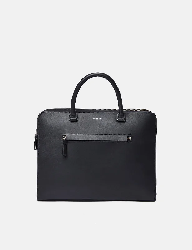 Sandqvist Lesli Briefcase - Black