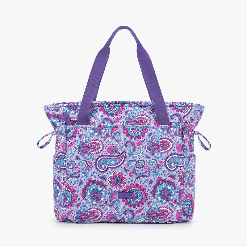 The Wanderland Travel Tote