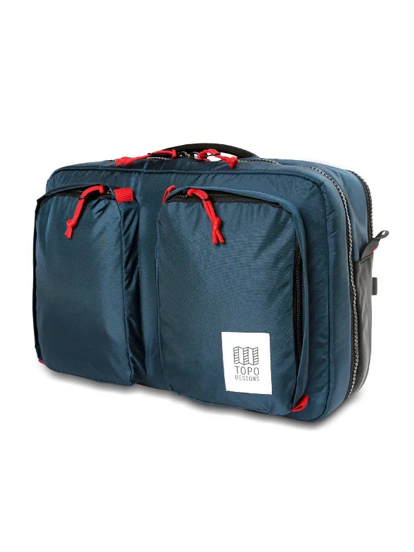 Topo Designs Global Briefcase 3 Day Navy