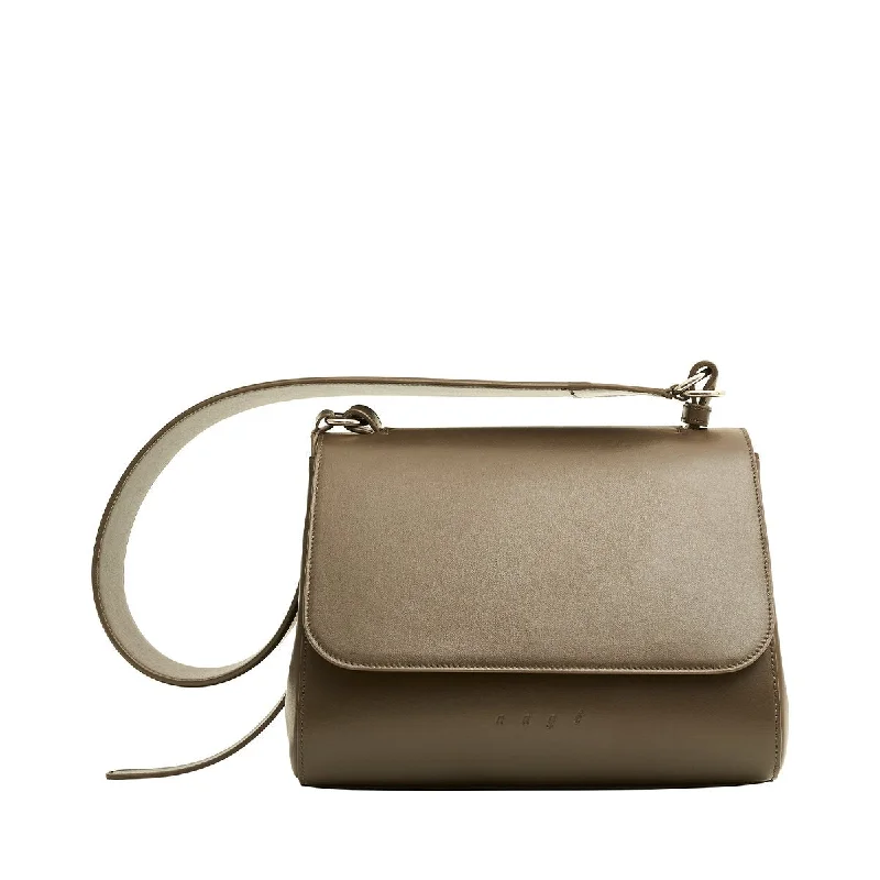 Cross Body Khaki Bag