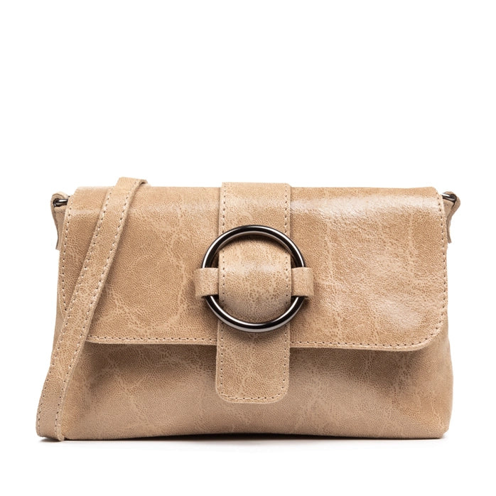 Italian Leather Shoulder Bag