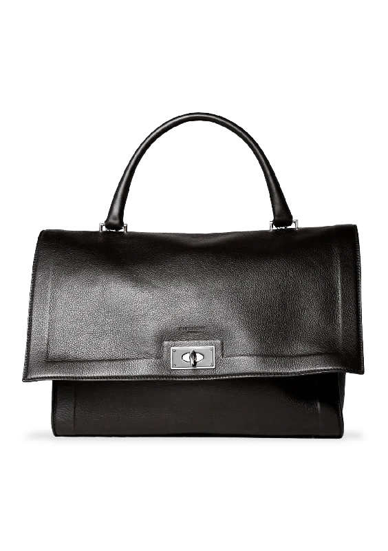 MEDIUM SHARK TOOTH SATCHEL