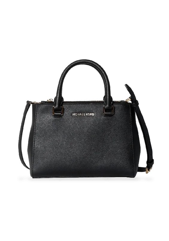 SAFFIANO SATCHEL