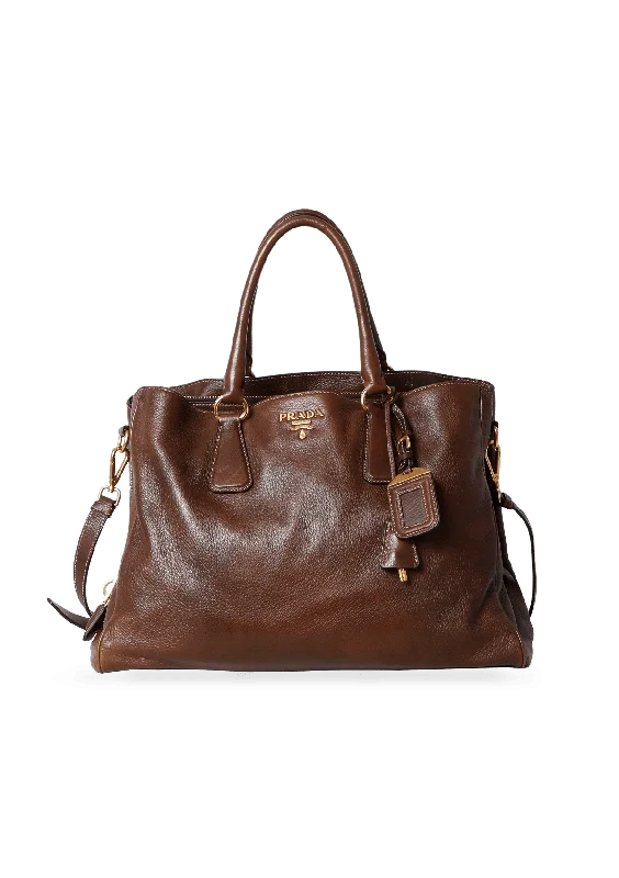 VITELLO DAINO ZIP SATCHEL 