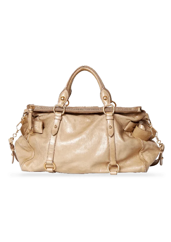 VITELLO LUX BOW BAG